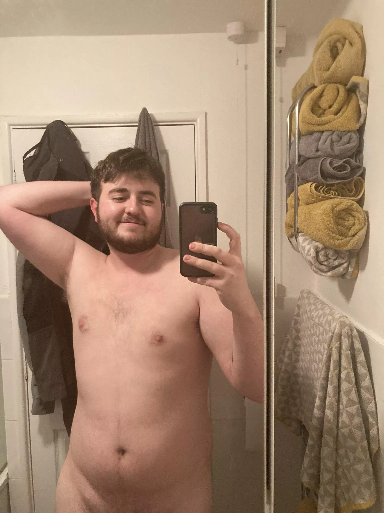 chunky cub here hehe