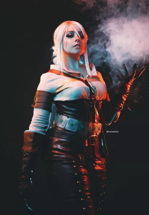 Ciri - The Witcher