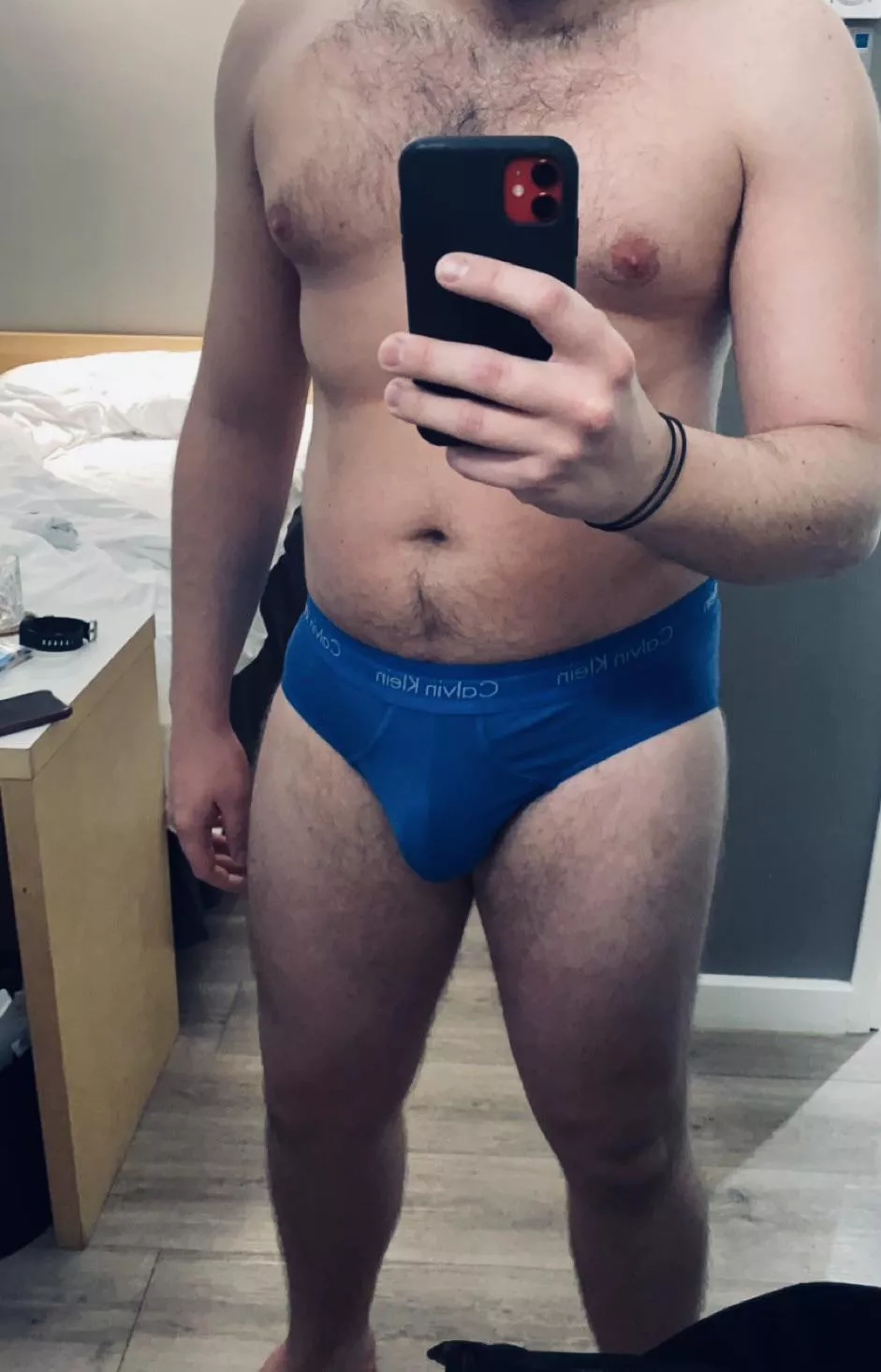 CK always looks good