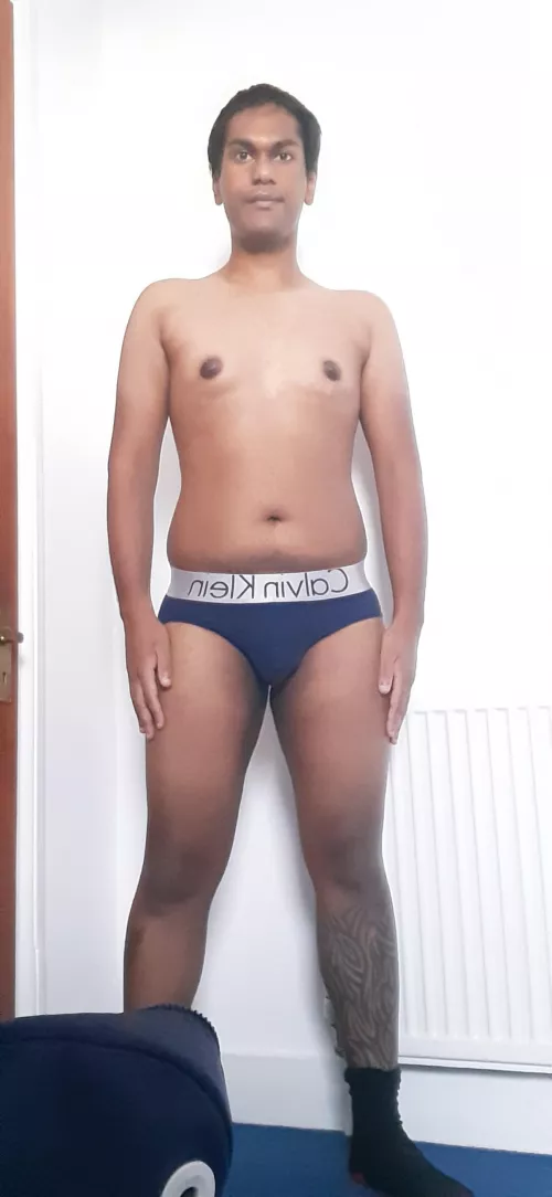 CK's always makes everyone feel sexy