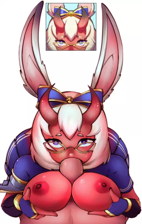 Class President Rei avatar (Kimirasu)