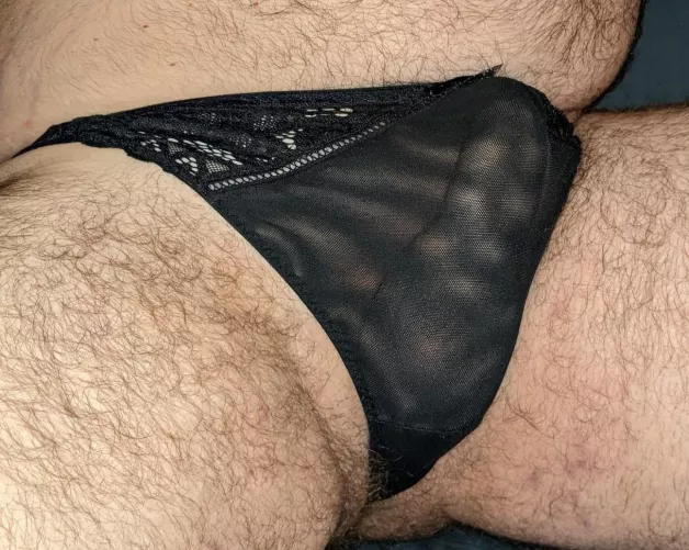 Classic black