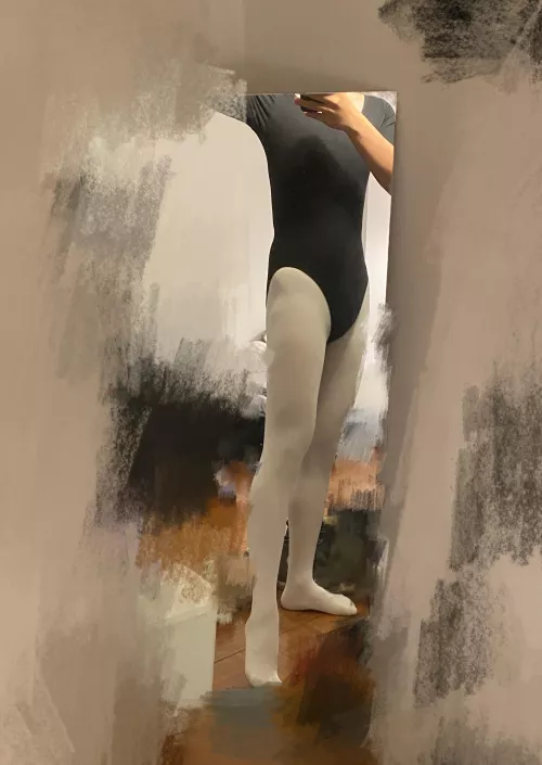 Classic black and white