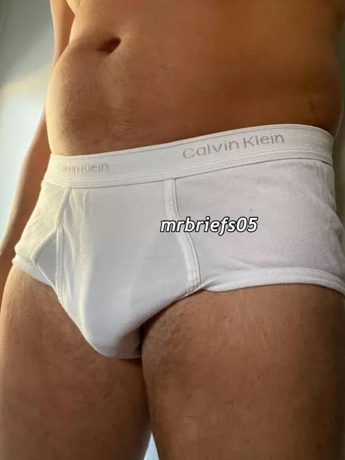 Classic Calvins 🤍