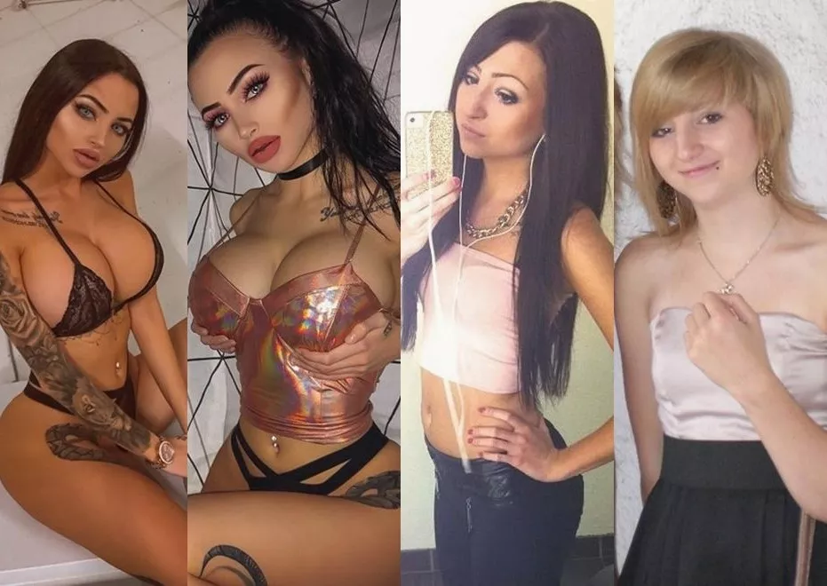 Classic ceae of bimbofication