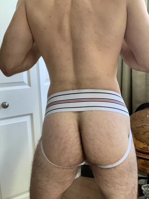 Classic jockstrap. What do you think?