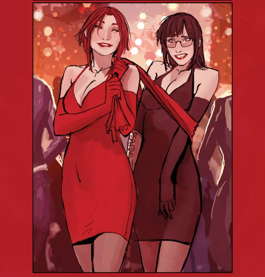 Classy Lisa and Ally [Sunstone Vol. 5]