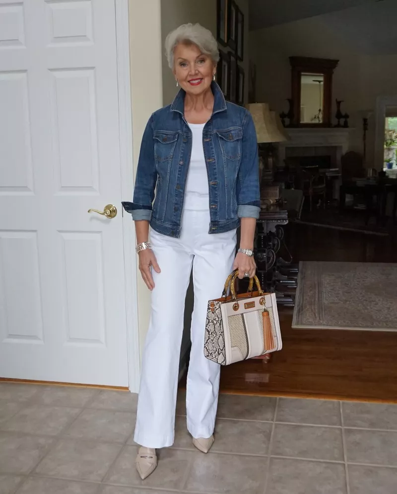 Classy @susanafter60