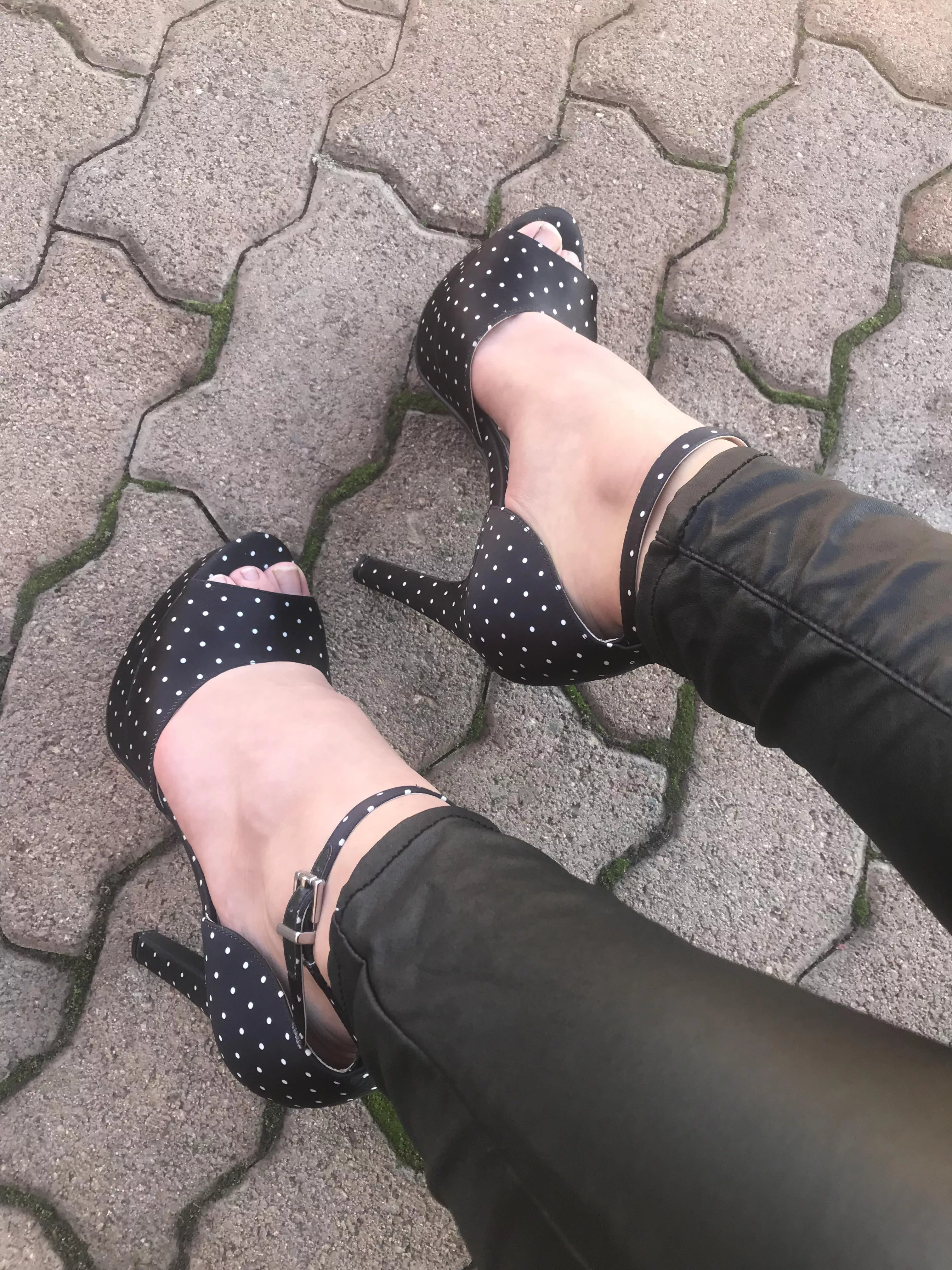Classy today π₯° whatcha think? (OC) Classy today π₯° whatcha think? (OC)