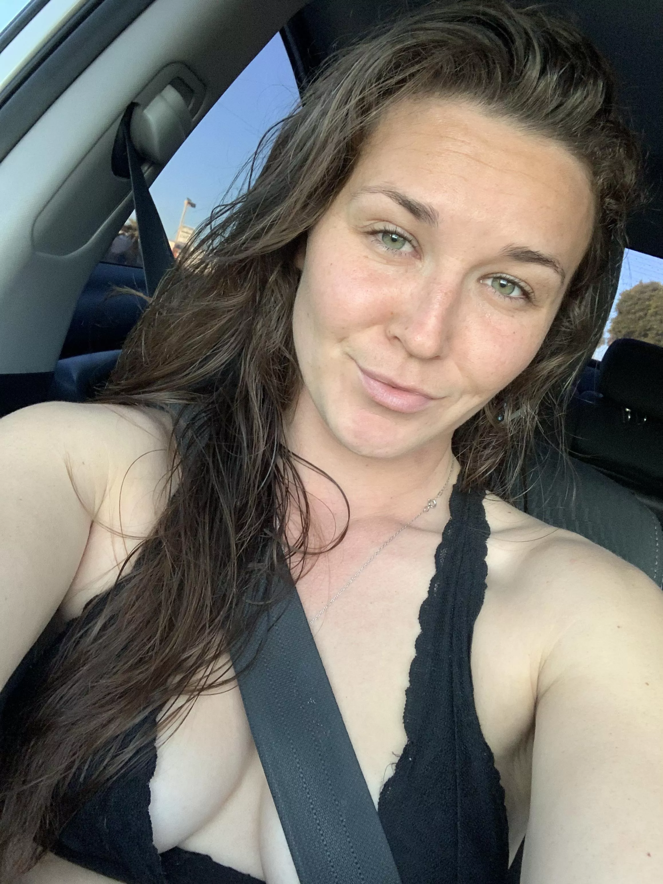 Clean but ready to get dirty