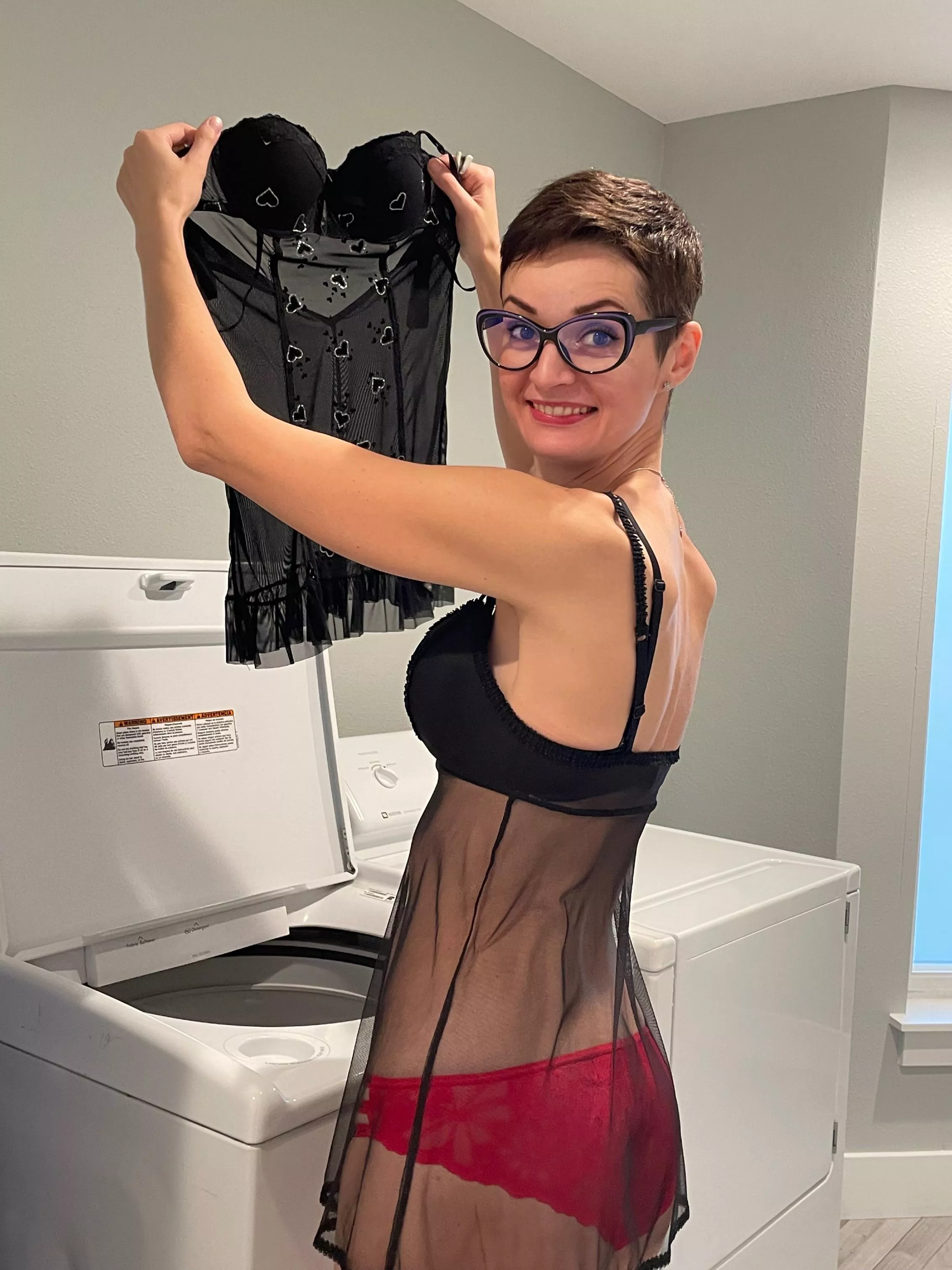 Clean clothes, dirty mind🙄[F38]