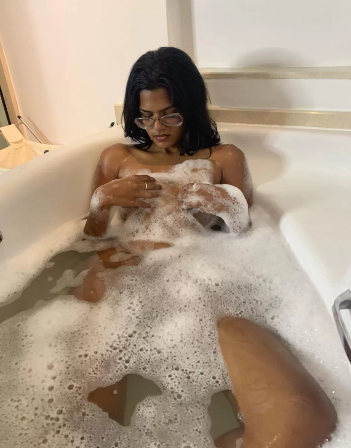 Clean me before or after you get dirty with me? Clean me before or after you get dirty with me?