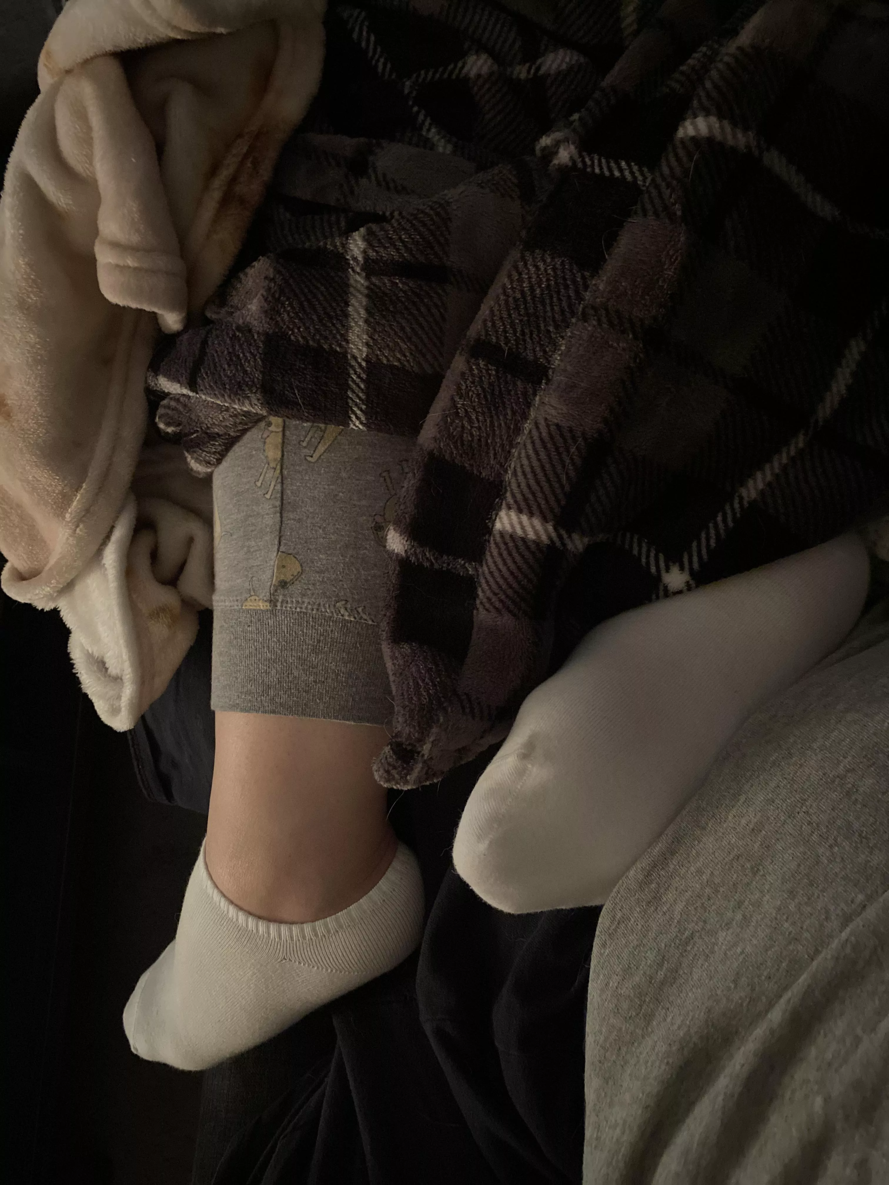 Clean white ankle socks π₯°π₯° Clean white ankle socks π₯°π₯°