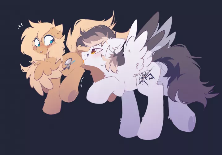 Clean your little pony up [MirtaSH]