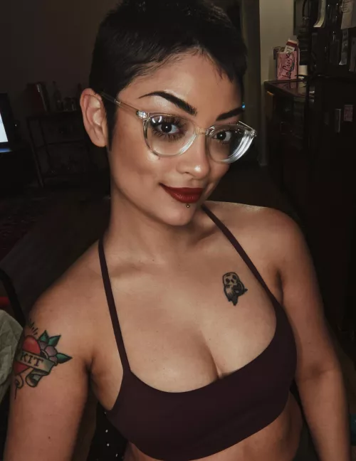 Clear frames