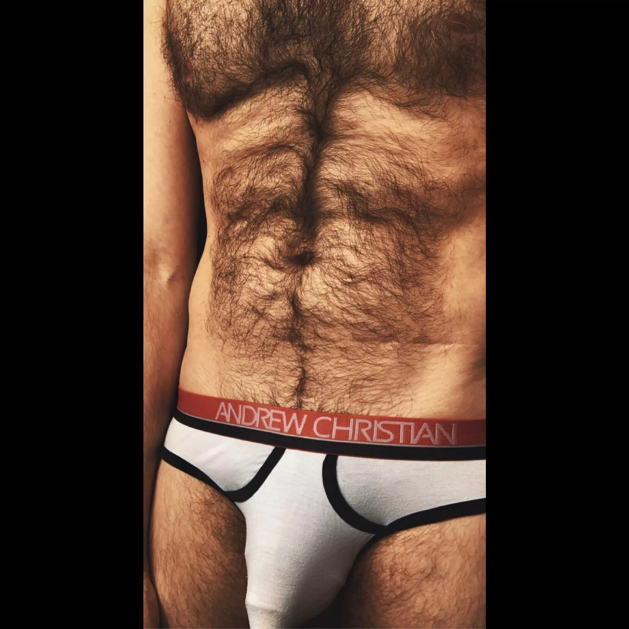 Clearly, I'm cut. 🍄