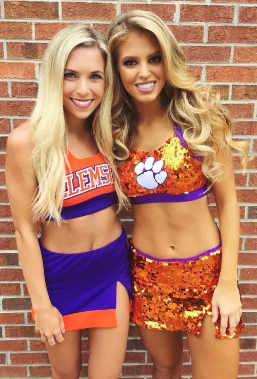 Clemson or paw patrol
