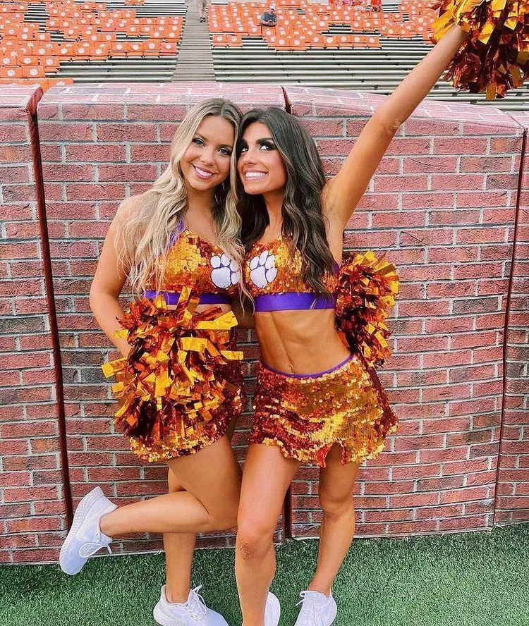 Clemson RallyCats, which one are you going with? Clemson RallyCats, which one are you going with?