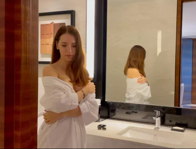 Click it! Get it! Enjoy it! Simple! Let me put a smile on your face! Watch my sexy videos now! ๐คฉ link below โฌ๏ธ