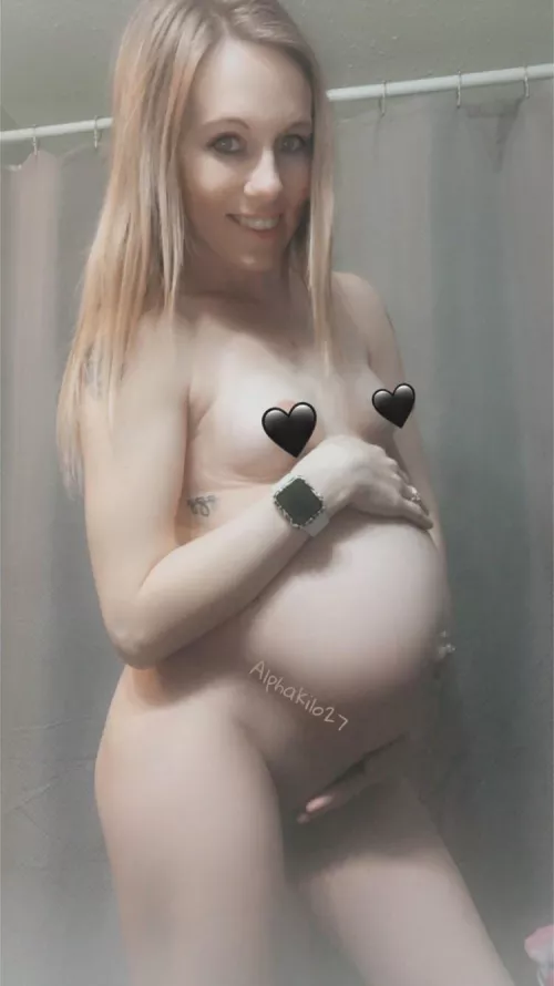 Close to 36 weeks now😉