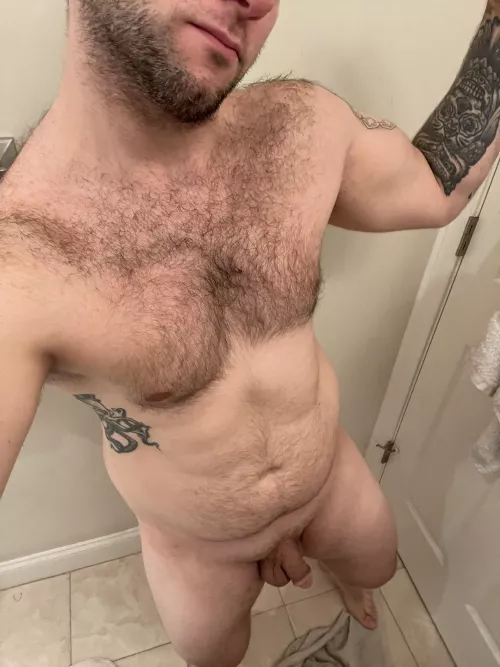 Close up 🐻