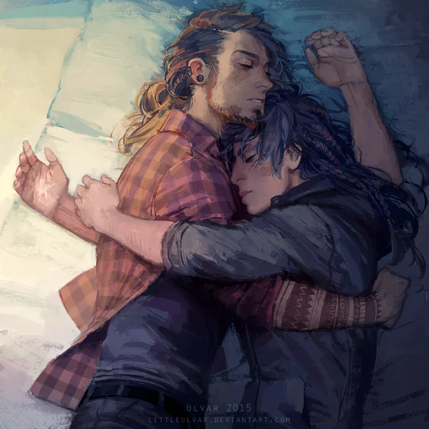Closer, by Katarzyna Ulvar Bekus Closer, by Katarzyna Ulvar Bekus