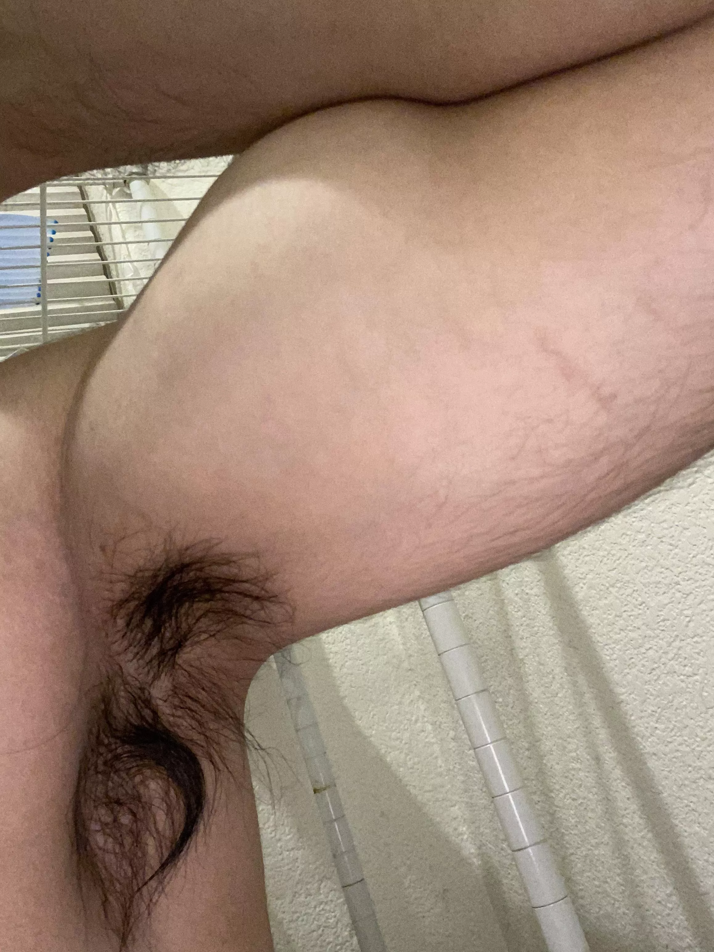 Closeup with some average bicep