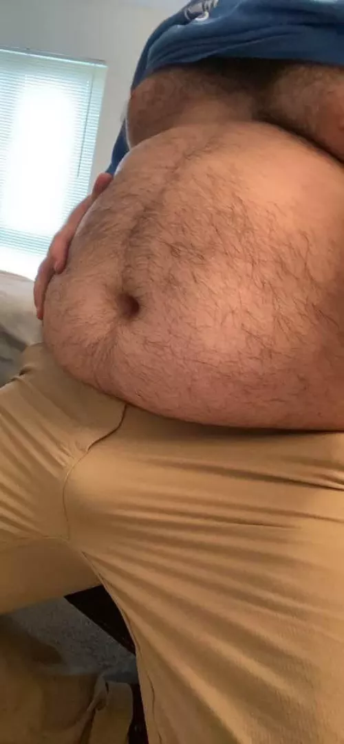 Clothes are just so restrictive.