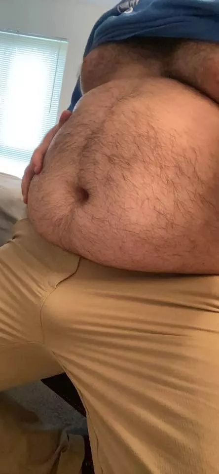 Clothes are just so restrictive.