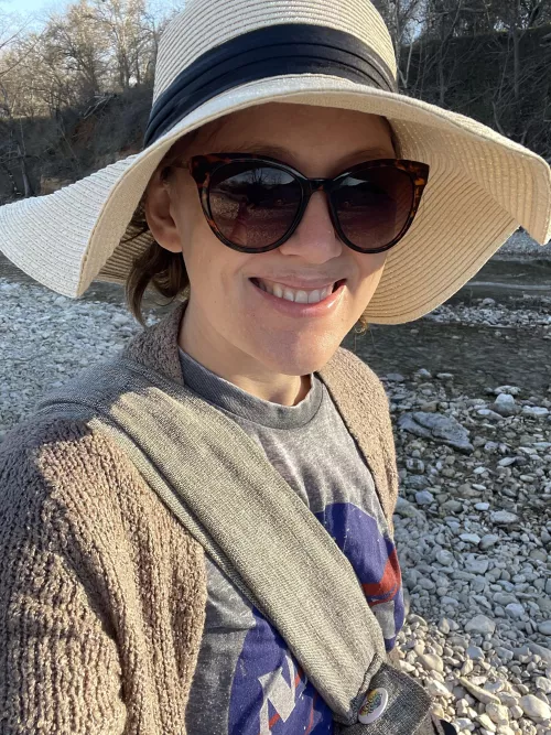 Clothes on for a short time only.