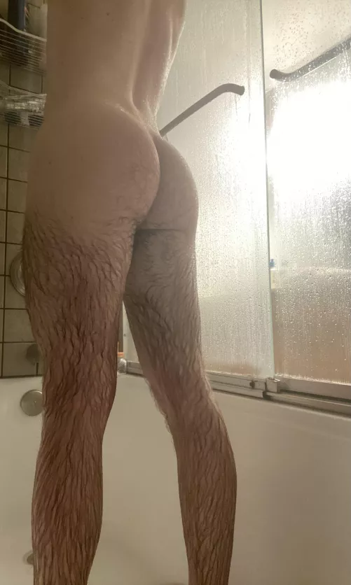 C’mon bro water is warm