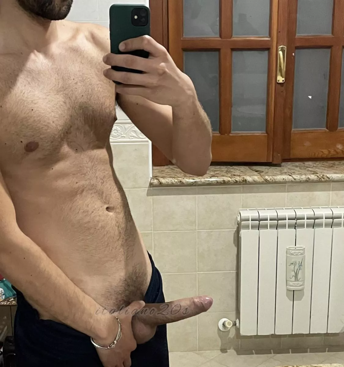 C’mon let’s get in the shower