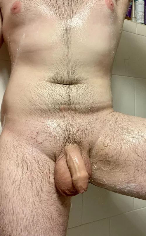 CMV: Soft dick pics are better than hard dick pics