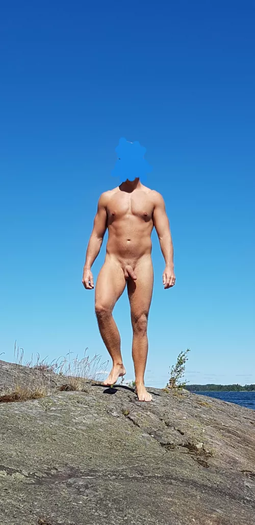 Coastguard on duty [oc][35]