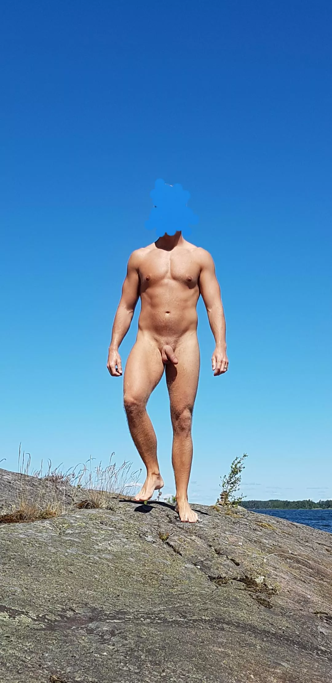 Coastguard on duty [oc][35]