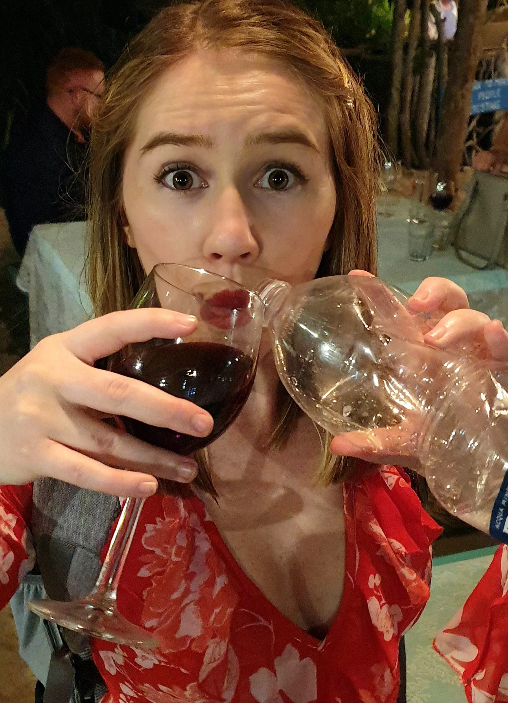 Cock my girlfriend? Got lots more of her too. kik: whodoneitab