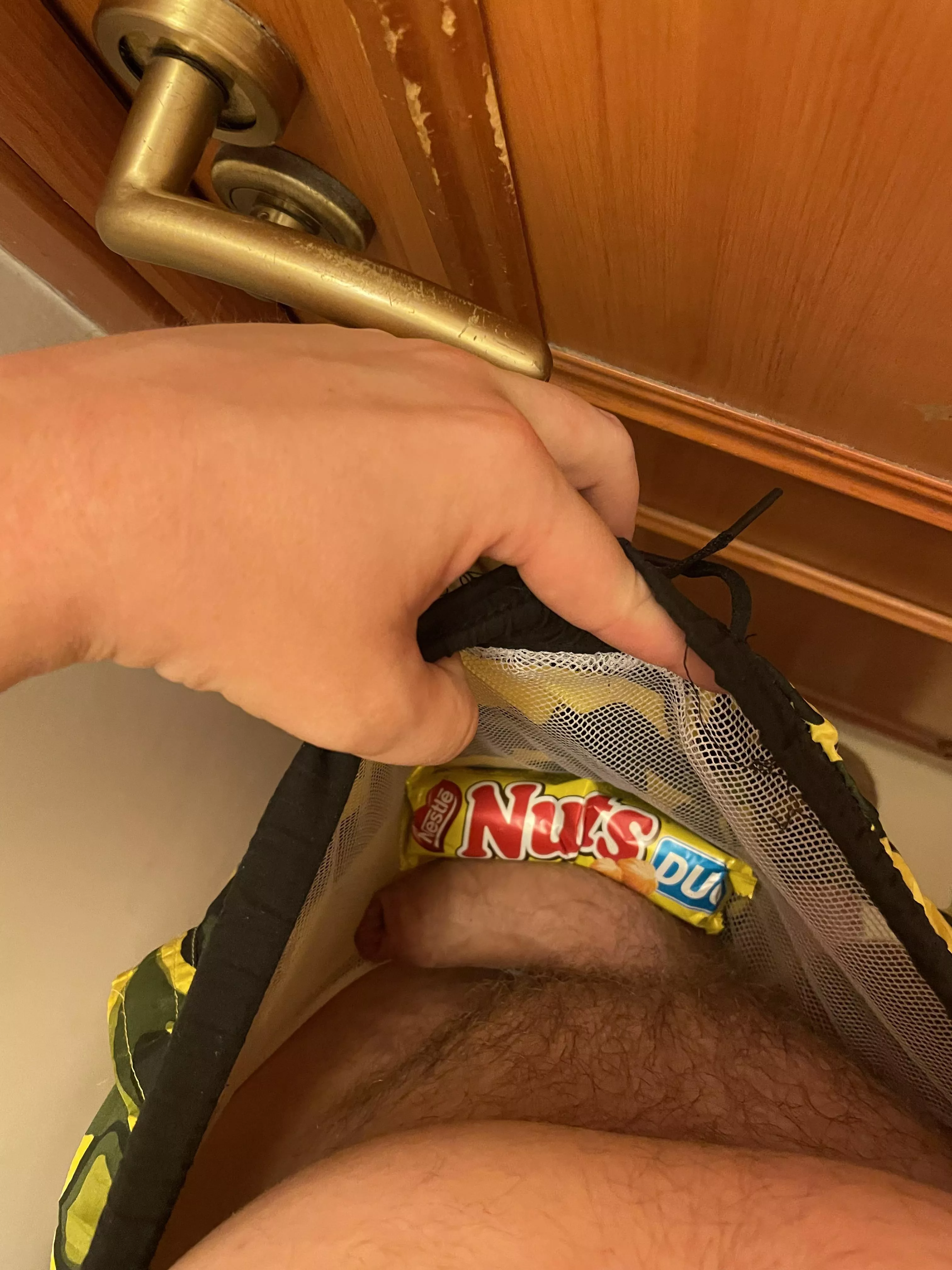 Cock or nuts? Cock or nuts?
