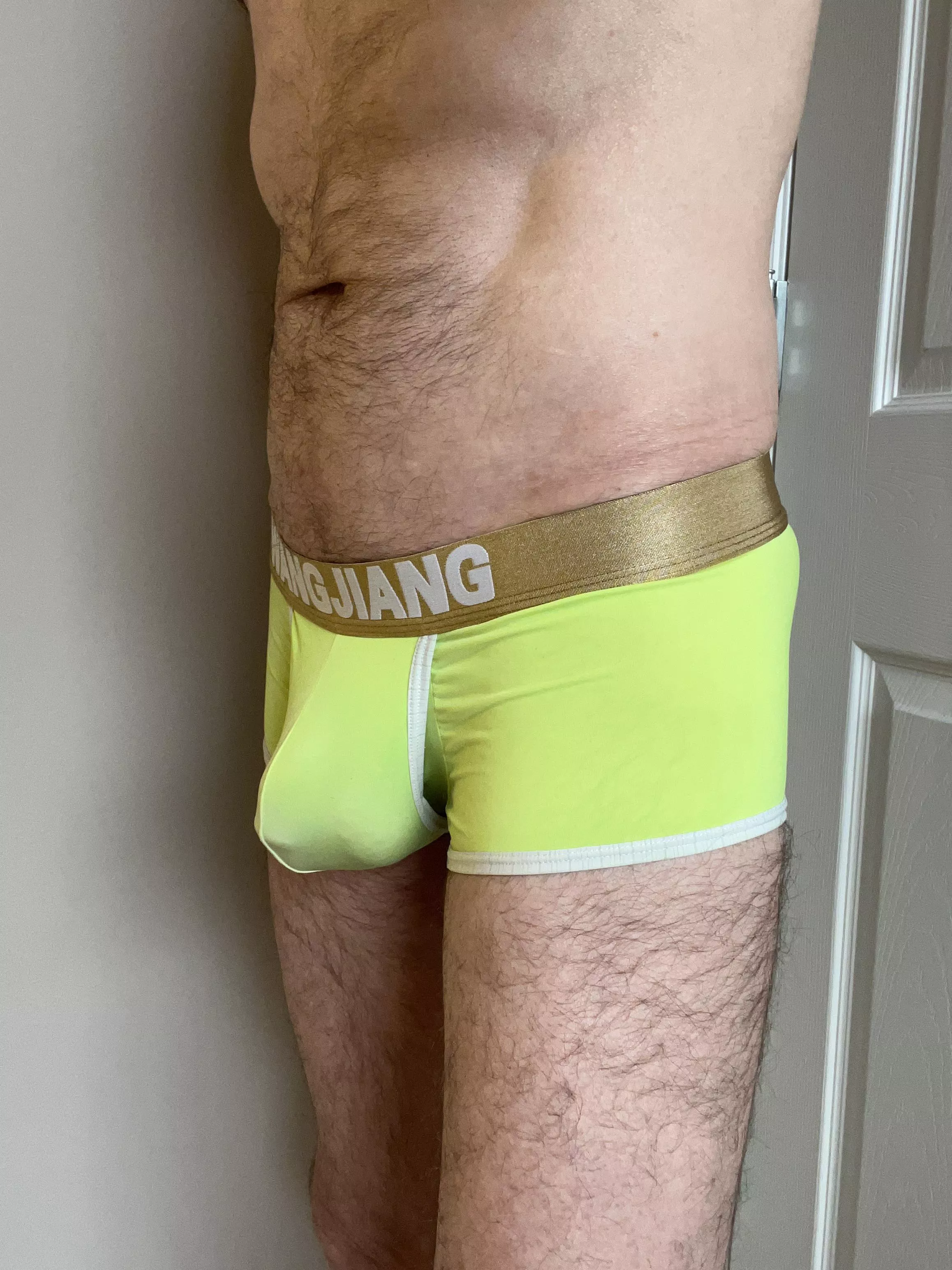 Cock ring undies