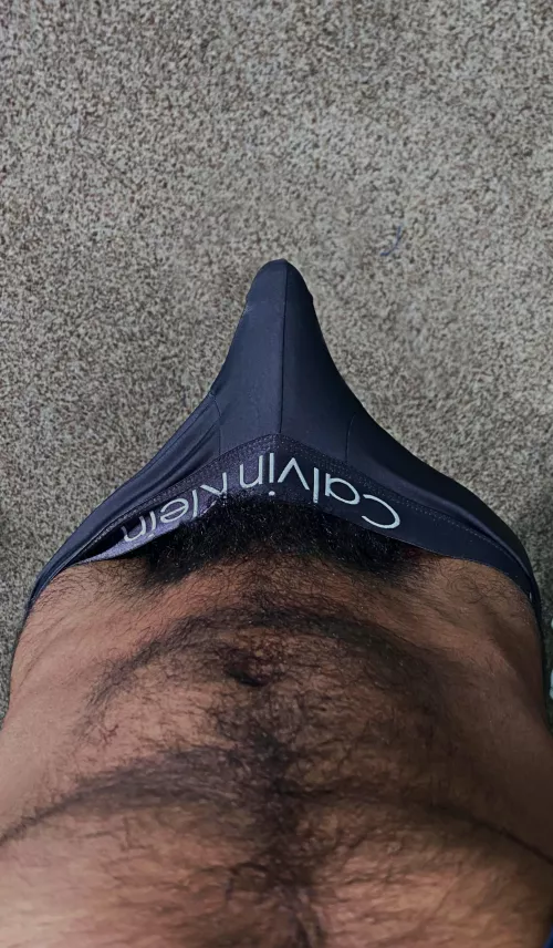 cock so hard it’s bulging out