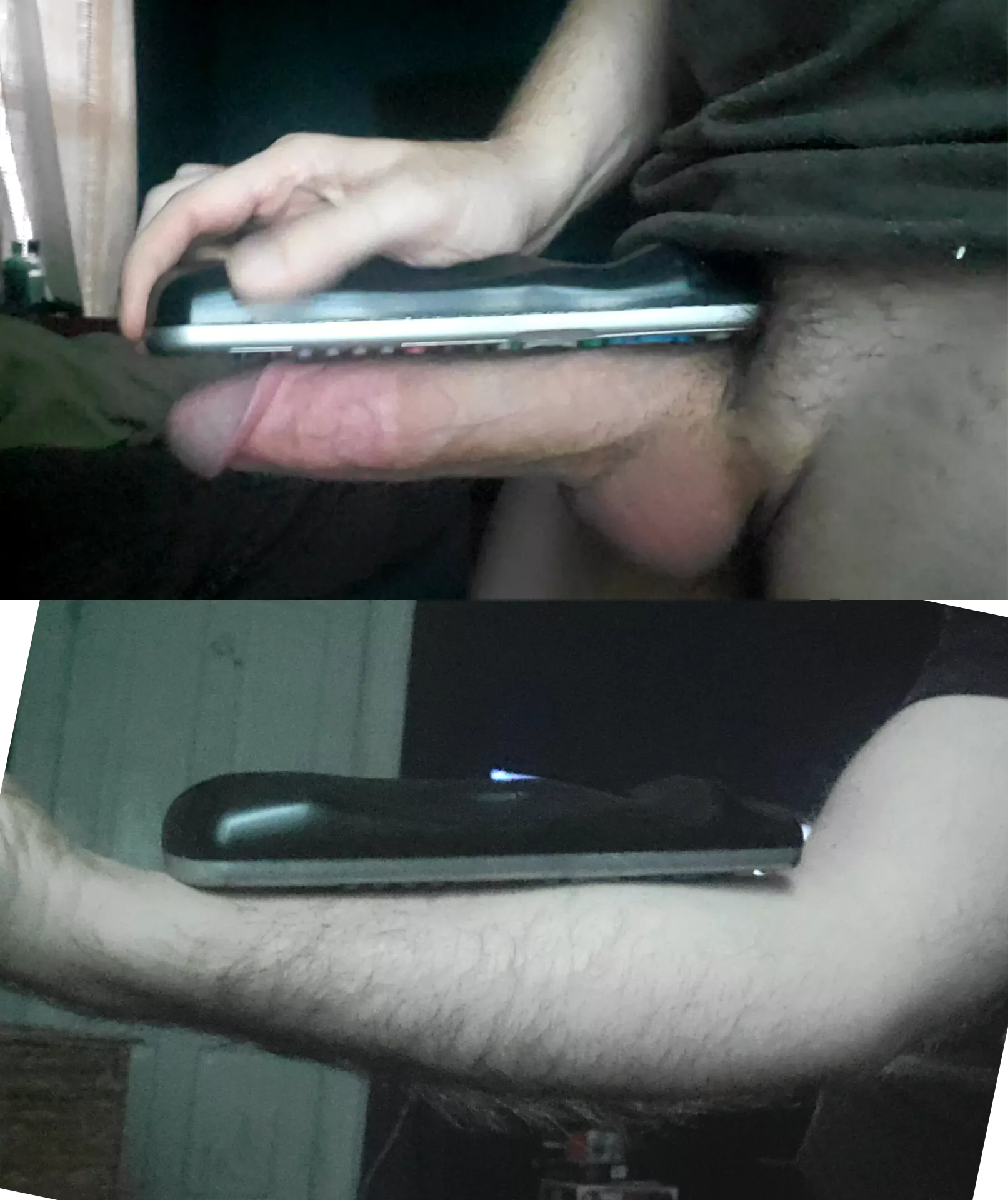 Cock vs Remote vs Arm vs Remote