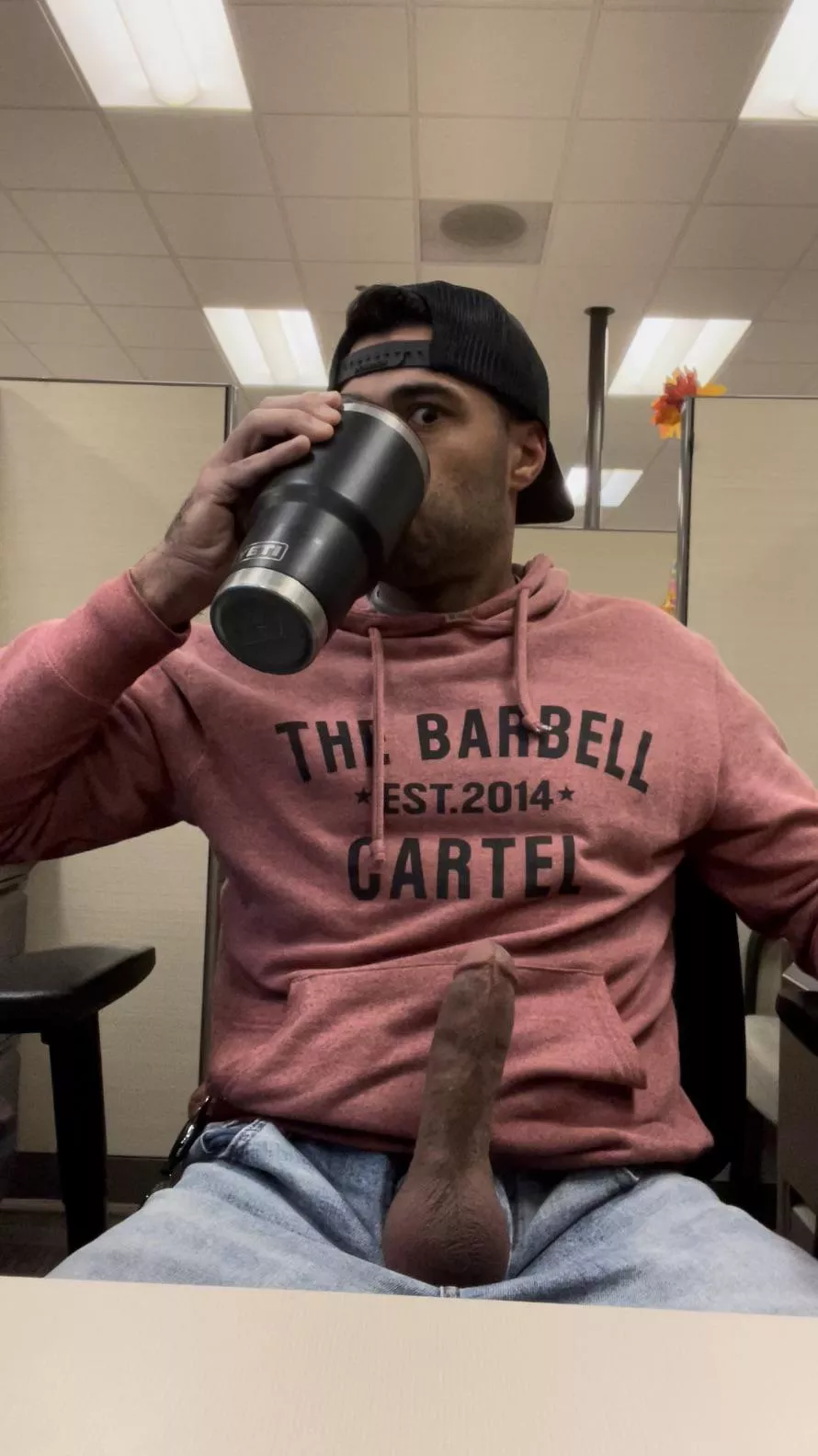Coffee and masturbation are the keys to a great Monday. Coffee and masturbation are the keys to a great Monday.