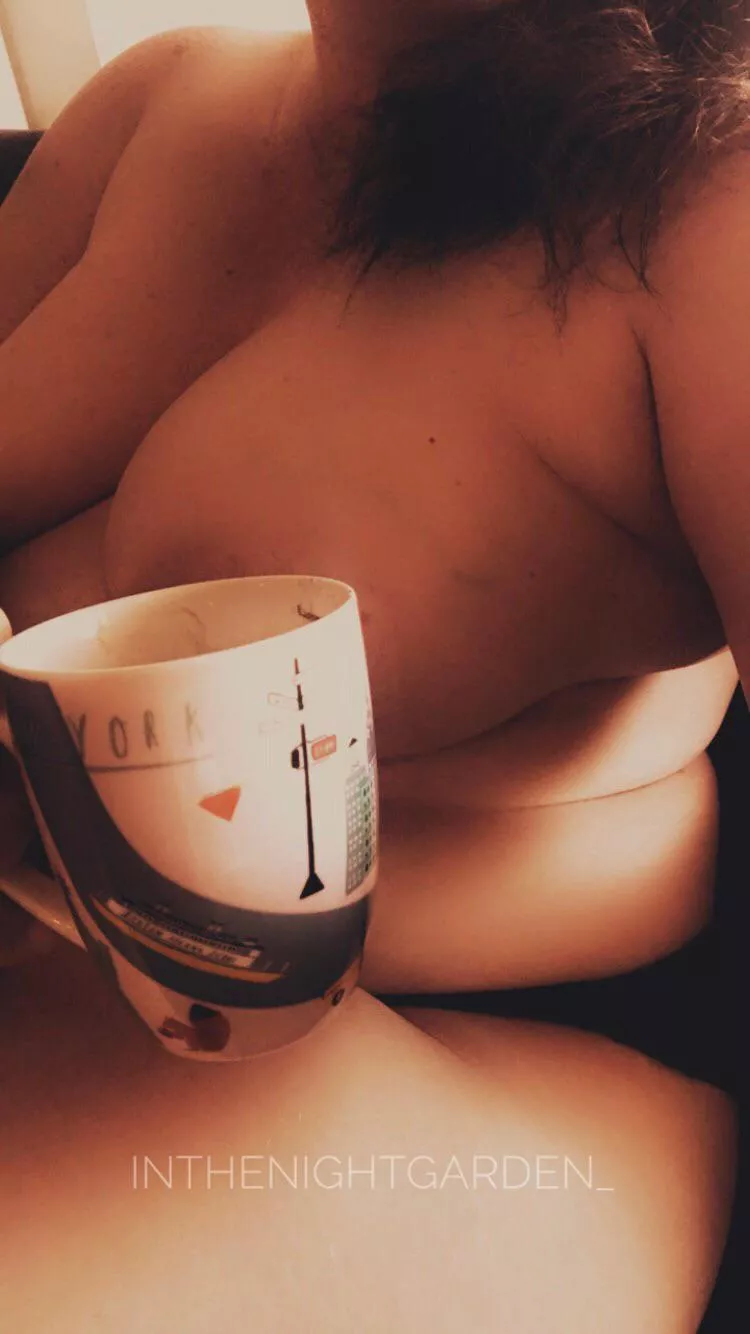 Coffee, curves and cuddles… Coffee, curves and cuddles…