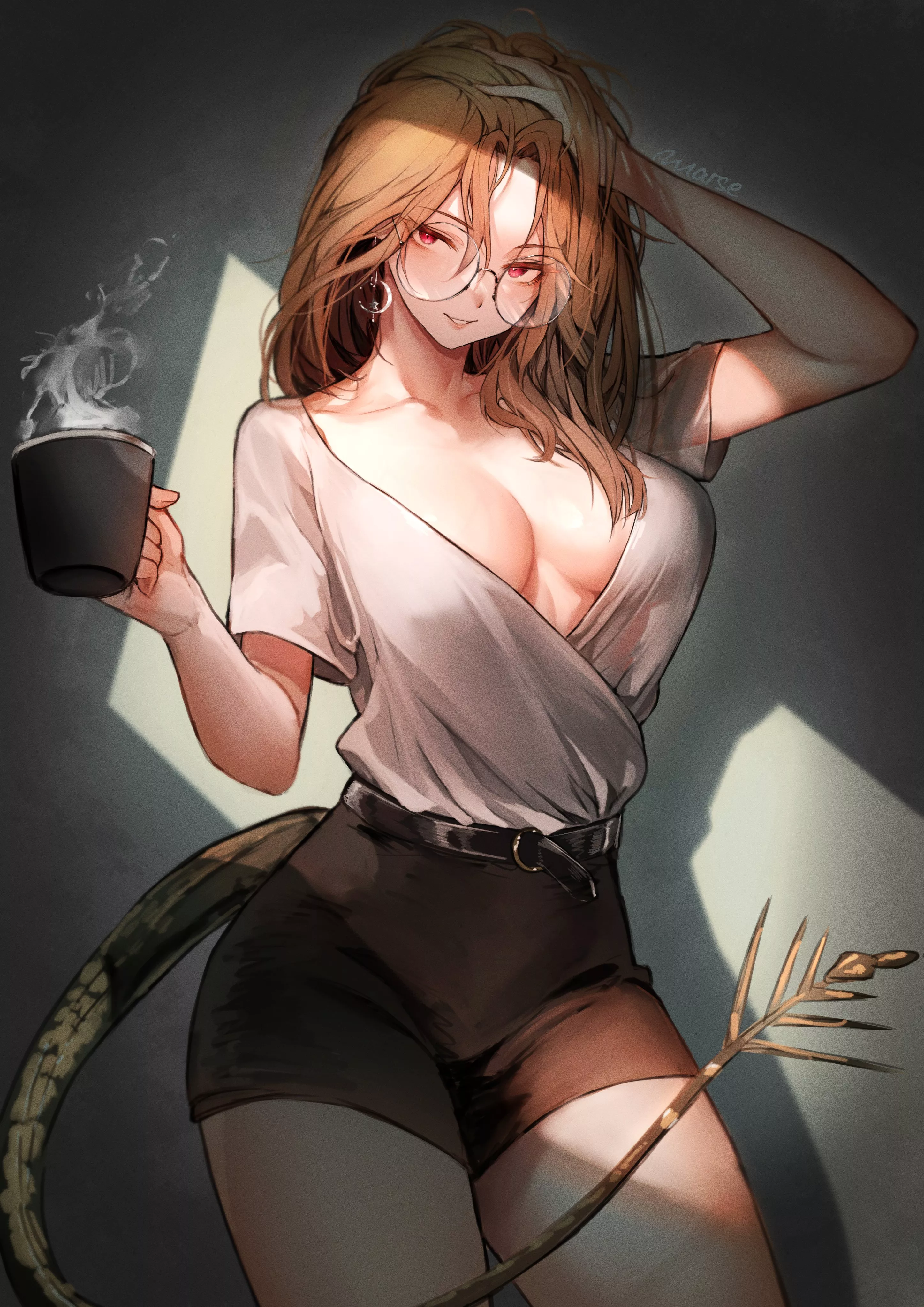 Coffee [Final Fantasy XIV]