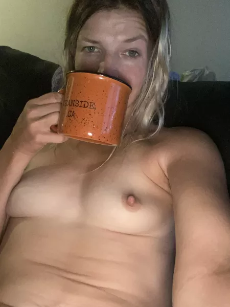 Coffee gives you π