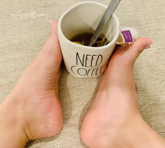 Coffee or tea?