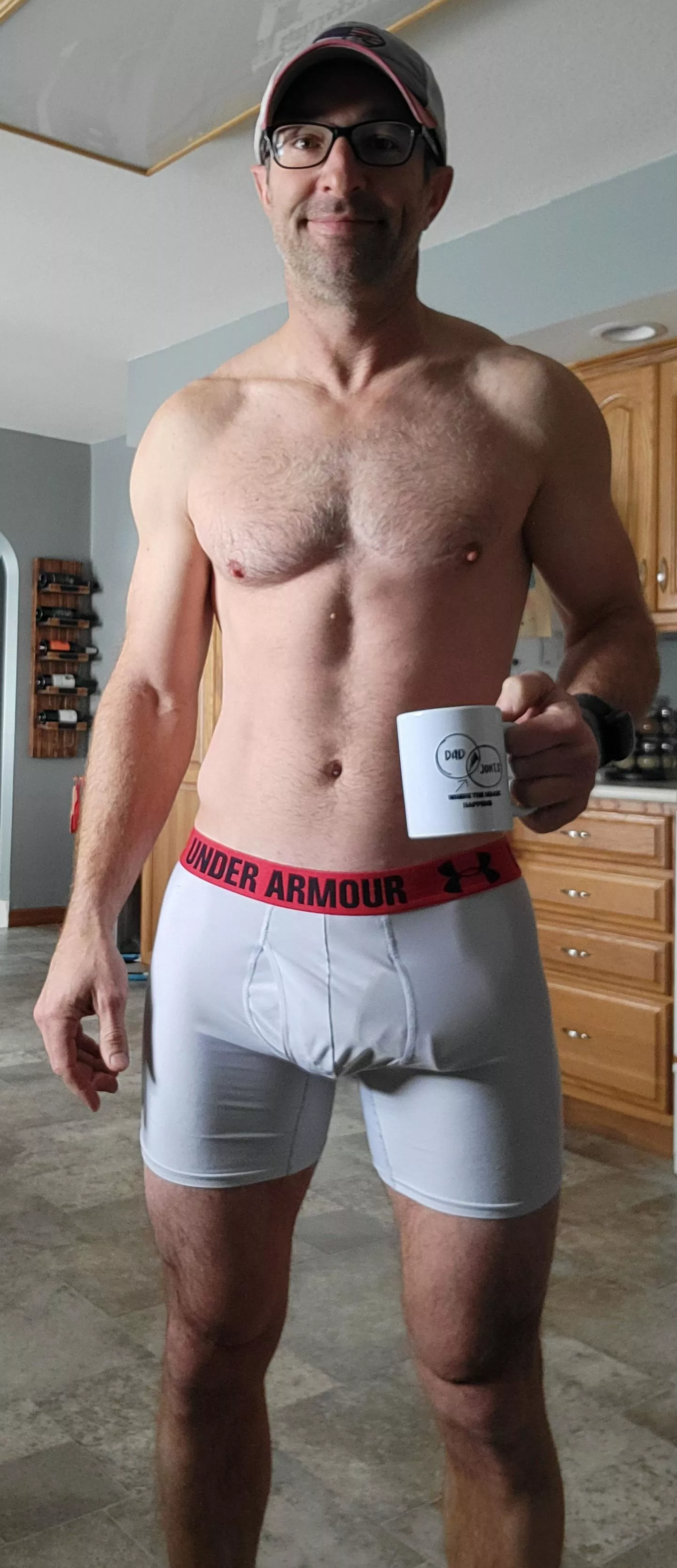 Coffee would have been the 2nd thing you got from me this morning [43]