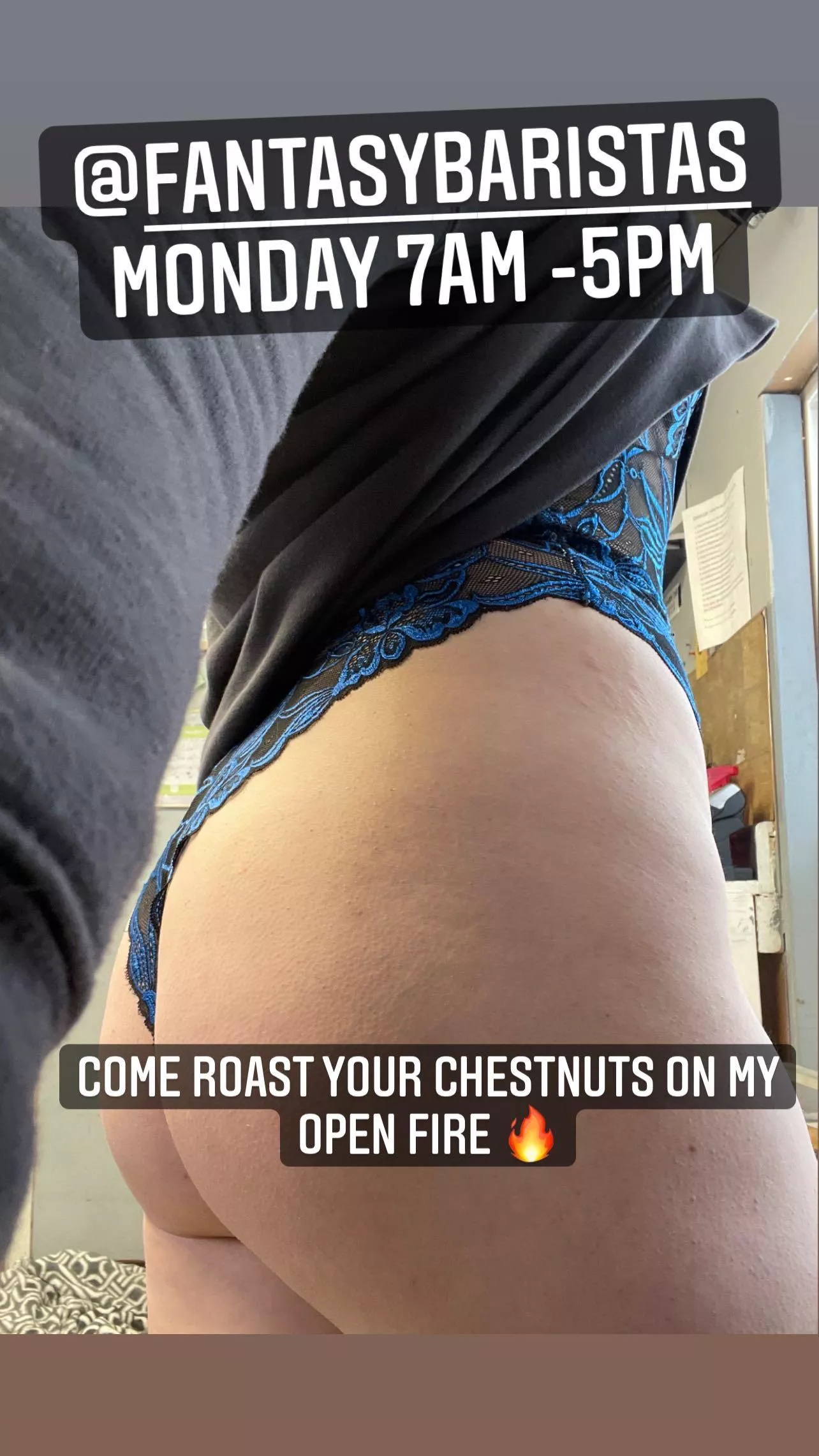 @coffeedreaminPNW Smokey point on snow day Monday 7-5 🥰