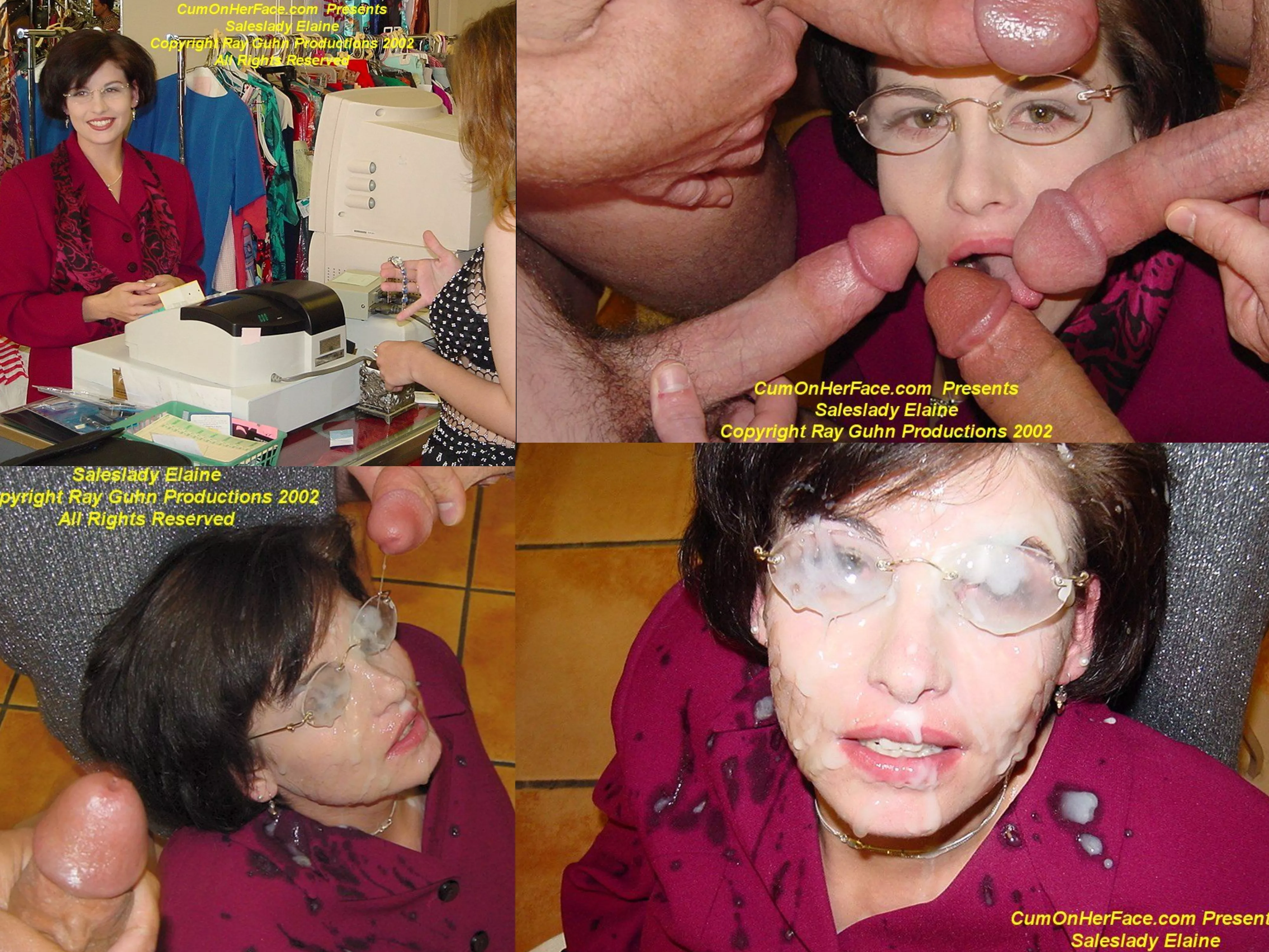 COHF - Saleslady Elaine (2002)