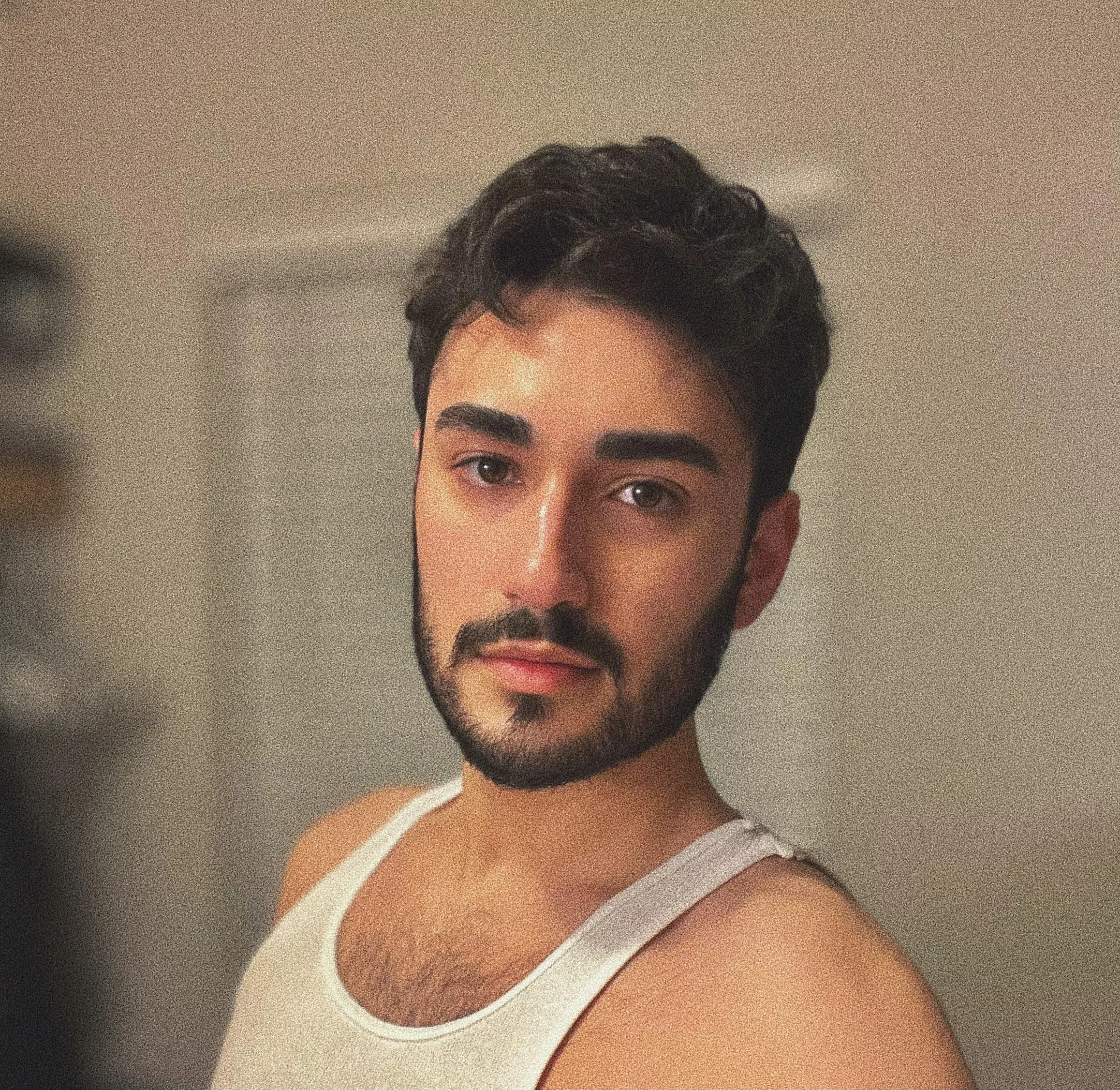 Coincidentally this is also the face I’d make if you had a little snack and I really wanted you to gimme a bite