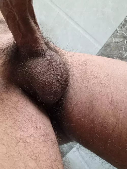 Cold and horny